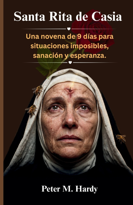 Libro Santa Rita de Casia Peter M. Hardy
