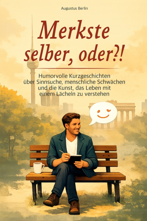 Kniha Merkste selber, oder?! Augustus Berlin