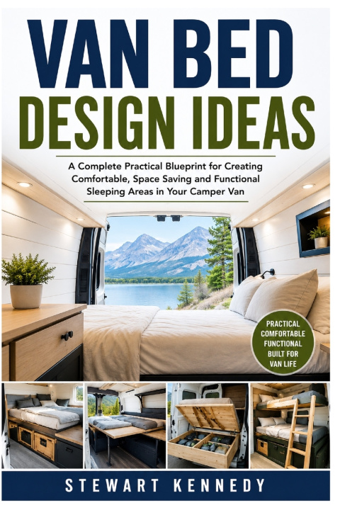 Kniha Van Bed Design Ideas Stewart Kennedy