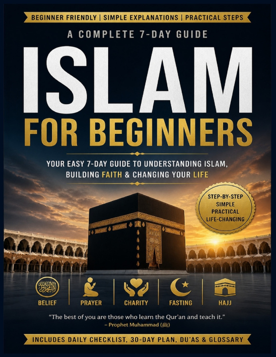 Kniha Learn Islam in 7 Days Abubakar Mohammed Mustapha