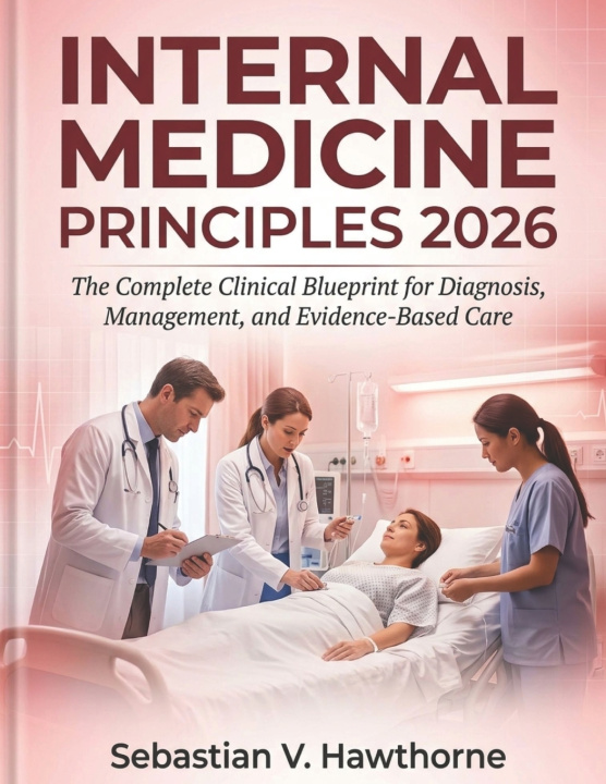 Knjiga Internal Medicine Principles 2026 Sebastian V. Hawthorne