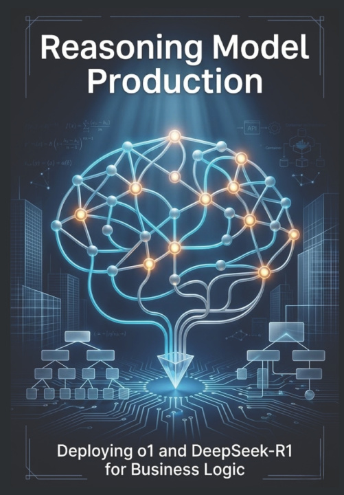 Kniha Reasoning Model Production Byte Weaver
