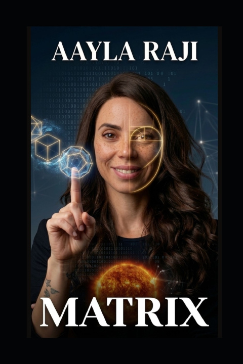 Kniha MATRIX Aayla Raji