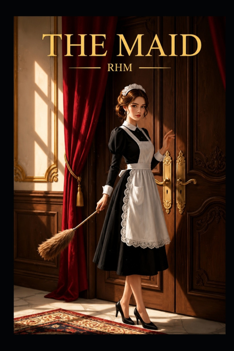 Kniha The Maid RHM