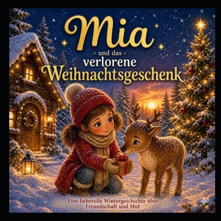 Knjiga Das verlorene Weihnachtsgeschenk Catherine Kinyua-Faust