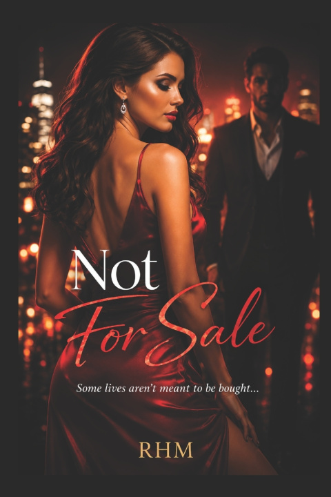 Boek Not For Sale RHM