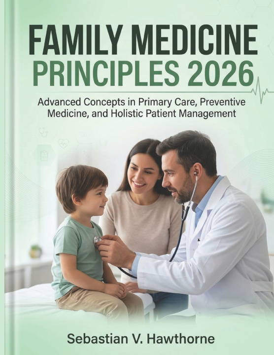 Knjiga Family Medicine Principles 2026 Sebastian V. Hawthorne