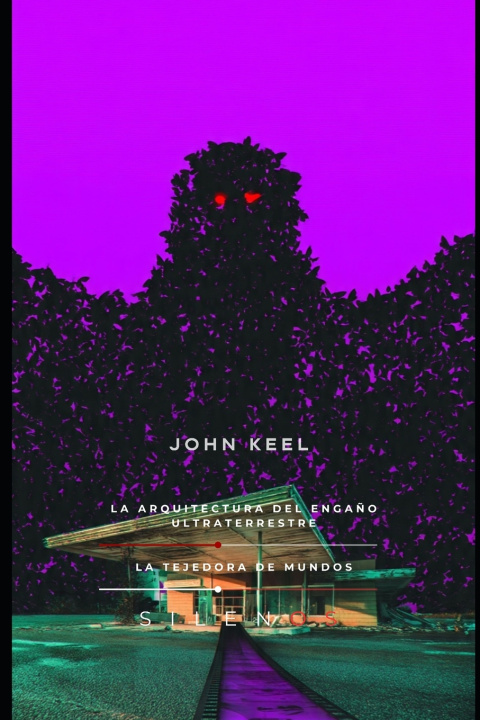 Kniha JOHN KEEL Cristina Lobo