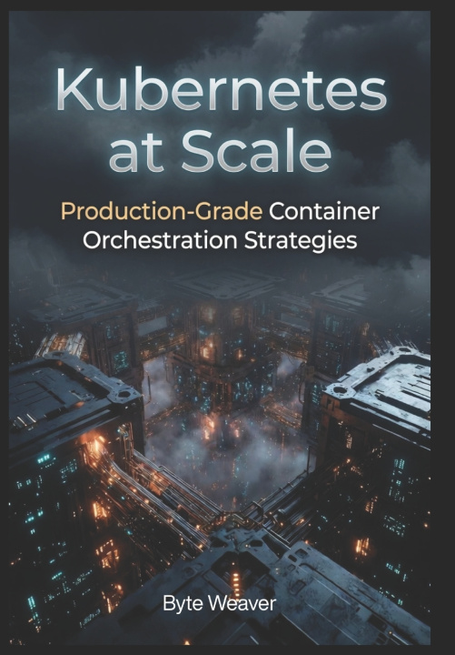 Kniha Kubernetes at Scale Byte Weaver