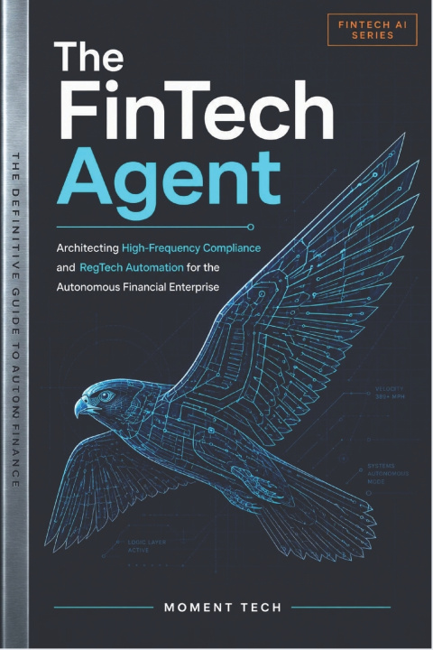 Kniha The FinTech Agent MOMENT TECH