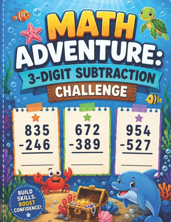 Kniha Math Adventure Wizi beaunissant