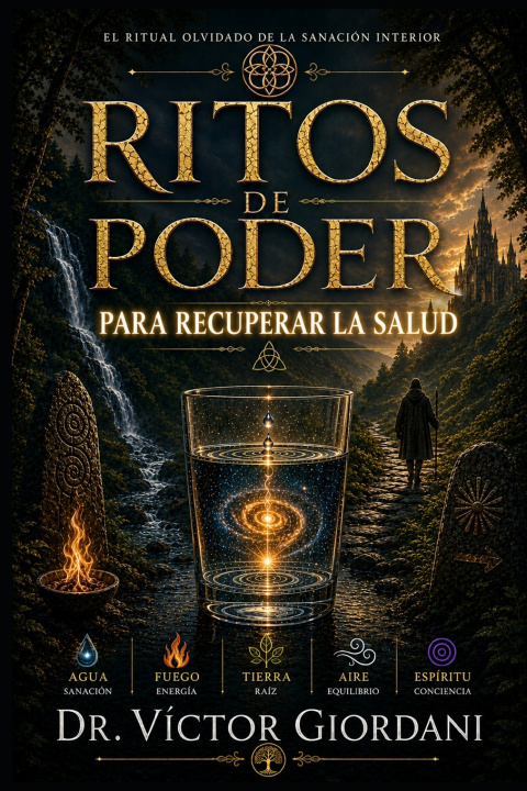 Könyv RITOS DE PODER Maria Elena Giordani