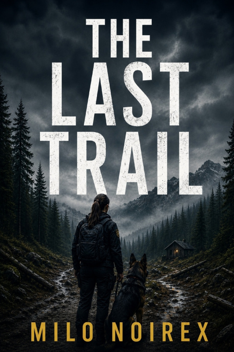 Kniha The Last Trail Milo Noirex