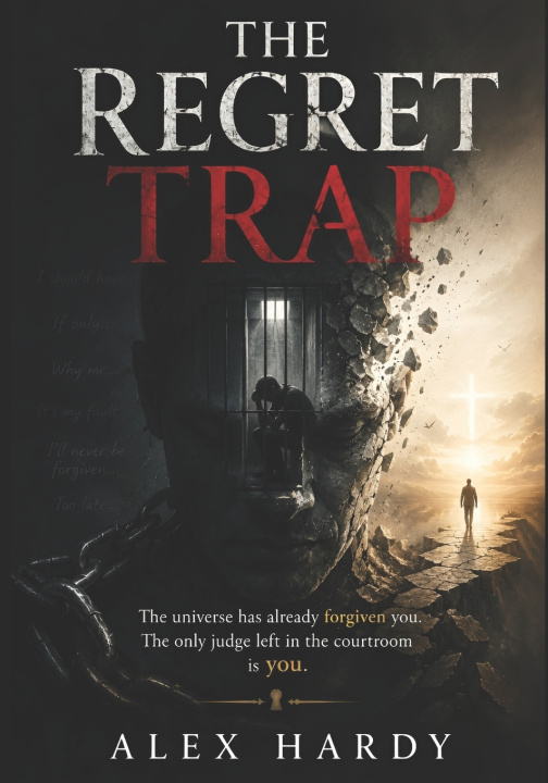 Kniha The Regret Trap Alex Hardy