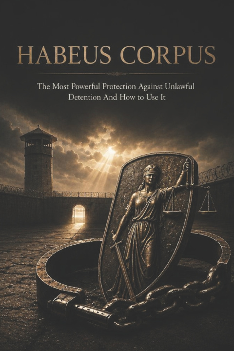 Kniha HABEAS CORPUS Adrian Shapiro