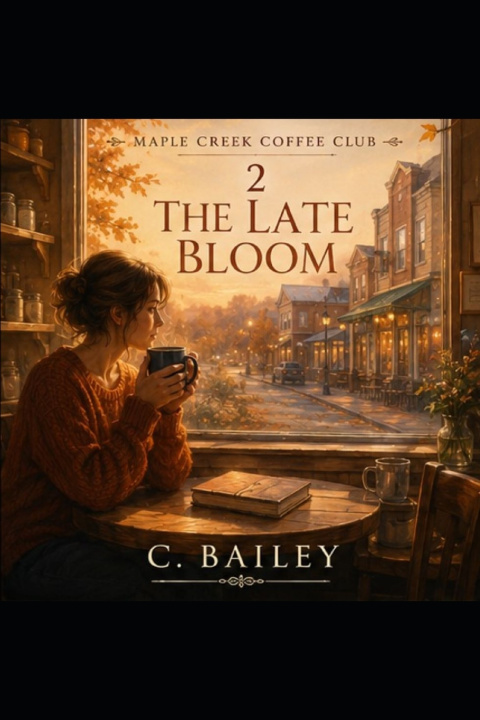 Knjiga The Late Bloom C. BAILEY