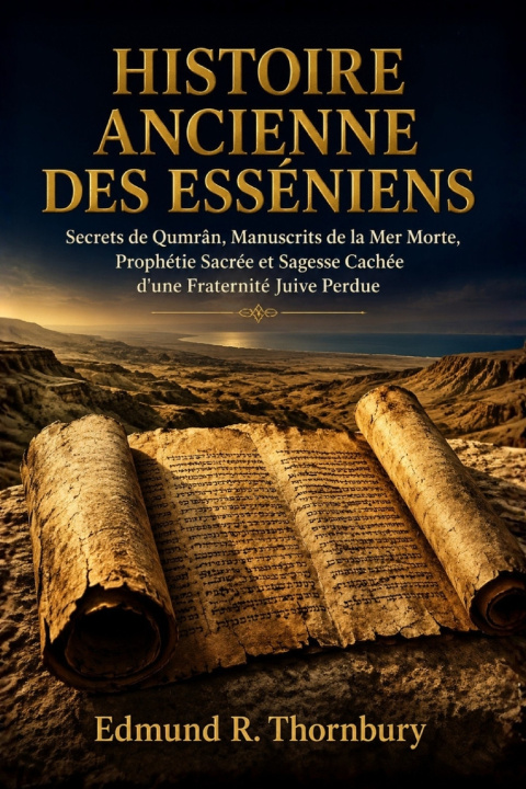 Knjiga Histoire Ancienne Des Essenes Edmund R. Thornbury