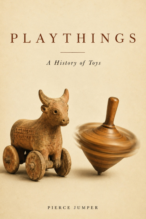 Könyv Playthings Pierce Jumper