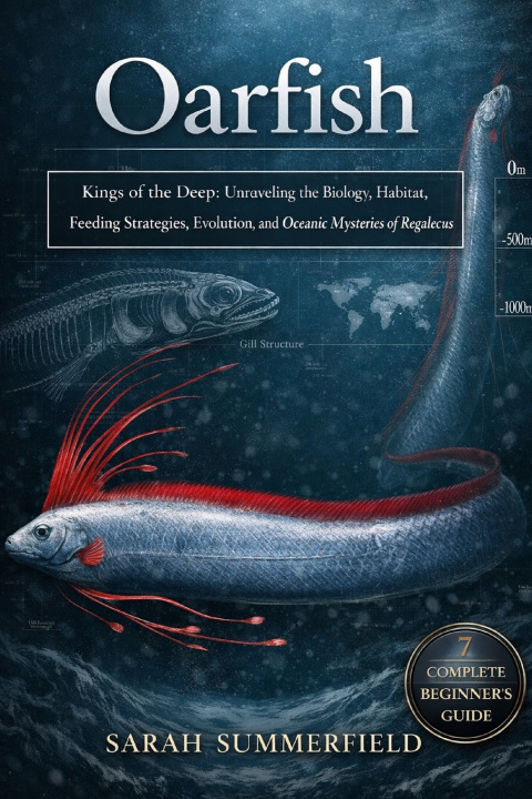 Kniha Oarfish Sarah Summerfield
