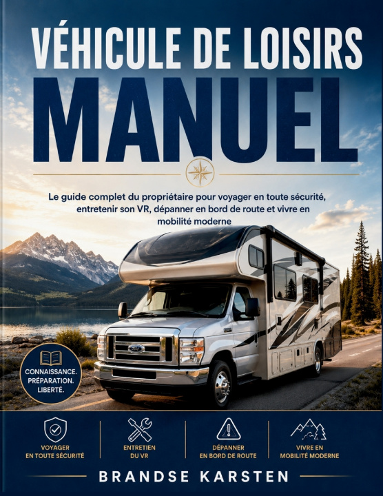 Knjiga VÉHICULE DE LOISIRS MANUEL BRANDSE KARSTEN