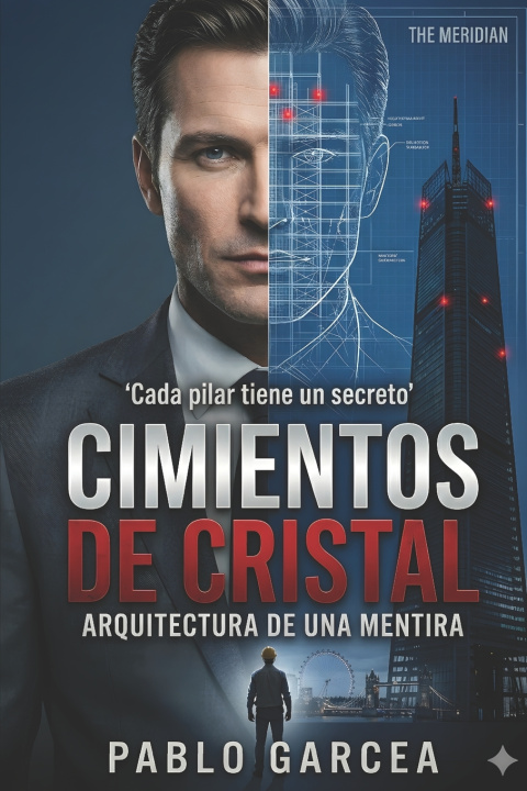 Kniha Cimientos de cristal Pablo Garcea