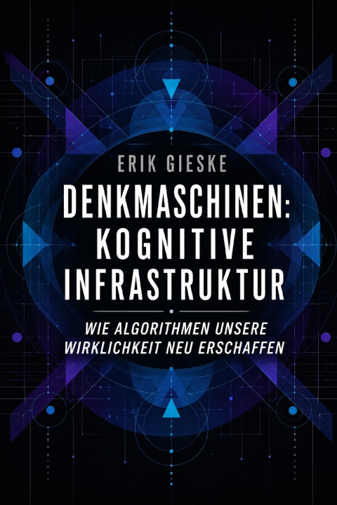 Kniha Denkmaschinen Erik Gieske