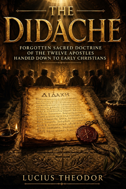 Kniha The Didache Lucius Theodor