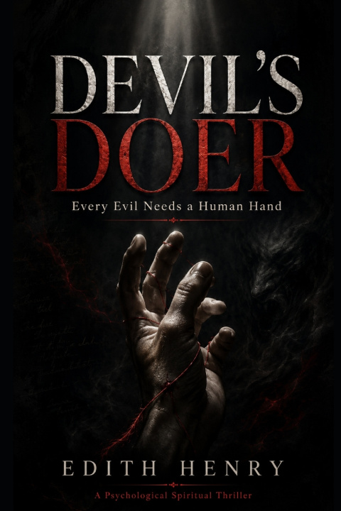 Kniha DEVIL'S DOER EDITH HENRY