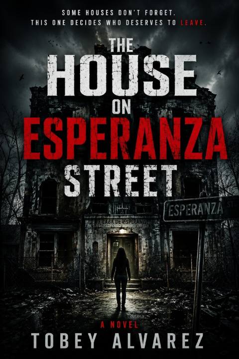 Kniha THE ESPERANZA FILES TOBEY ALVAREZ