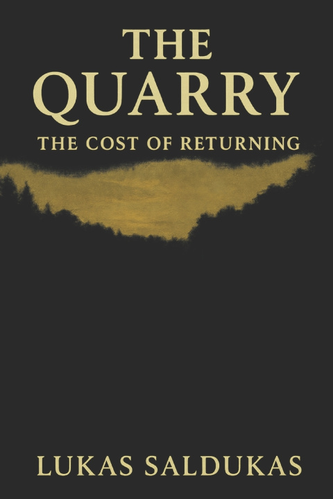 Kniha The Quarry Lukas Saldukas