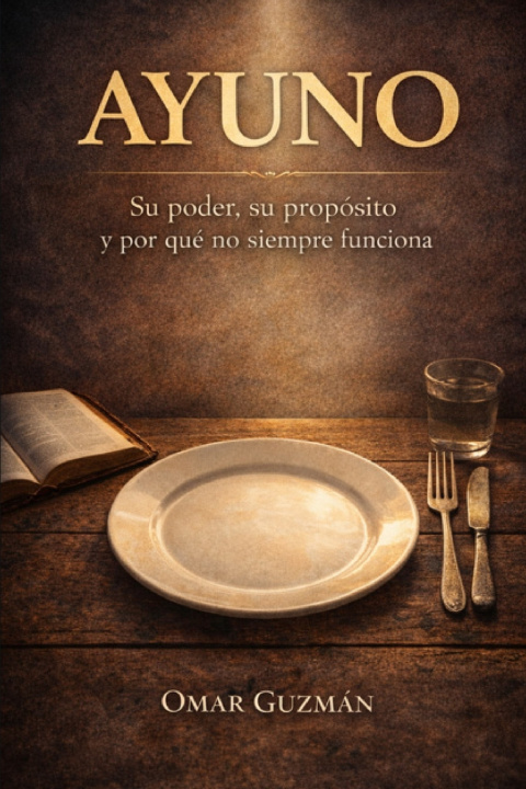 Kniha AYUNO OMAR GUZMAN