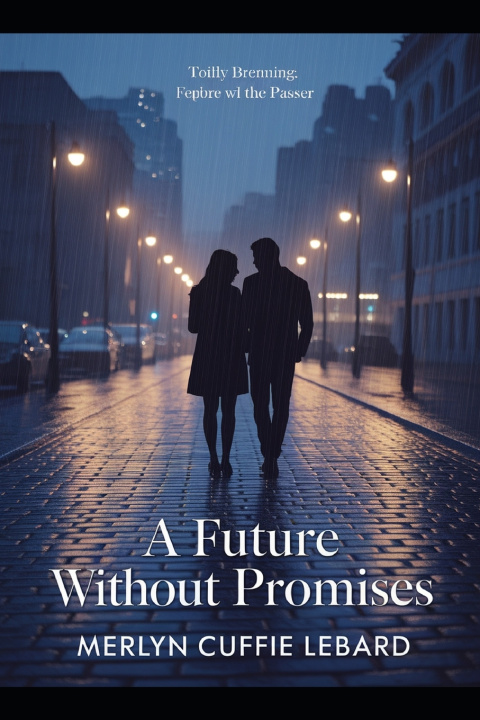 Kniha A FUTURE WITHOUT PROMISES BY MERLYN CUFFIE LEBARD