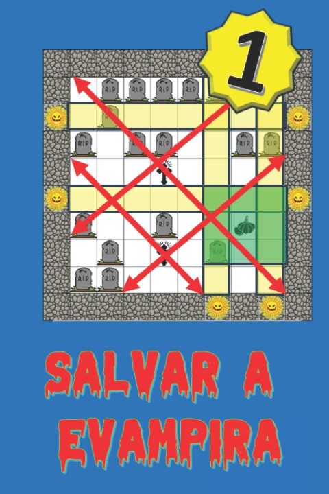 Knjiga Salvar a Evampira (1) Angel Gabriel Olivo Diaz