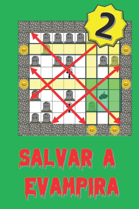 Kniha Salvar a Evampira (2) Angel Gabriel Olivo Diaz