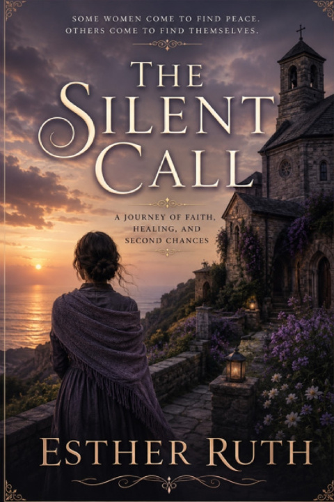 Kniha The Silent Call Esther Ruth