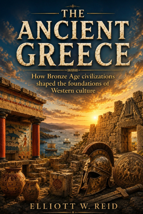 Könyv THE ANCIENT GREECE Elliott W. Reid