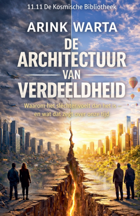 Libro DE ARCHITECTUUR VAN VERDEELDHEID Arink Warta