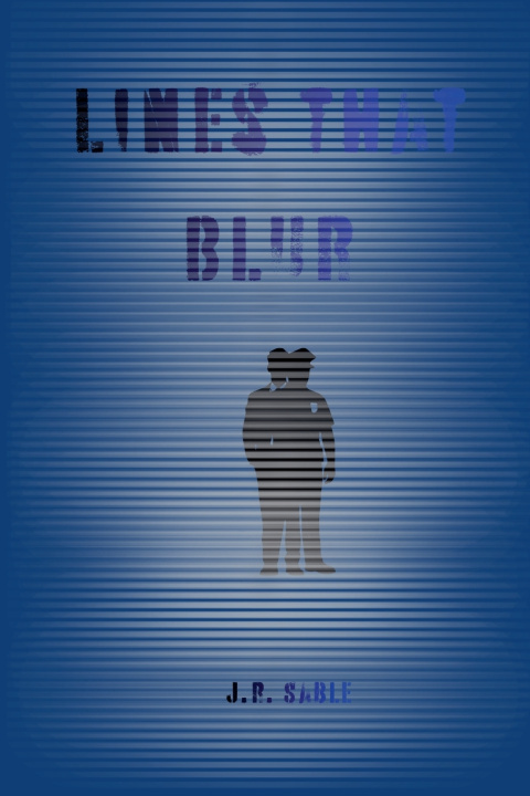 Kniha Lines that Blur J.R. Sable