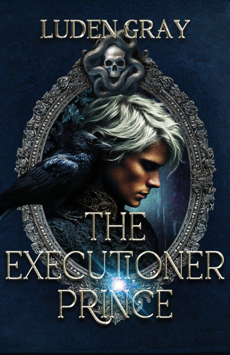 Kniha The Executioner Prince Luden Gray