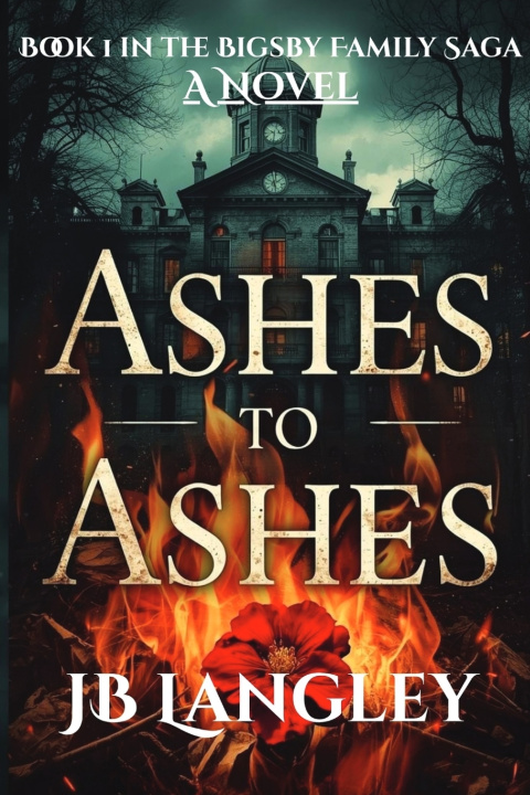 Kniha Ashes to Ashes JB Langley