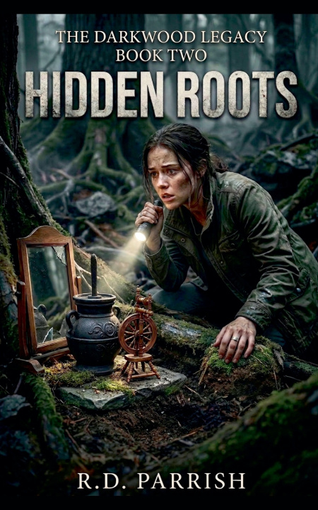 Kniha Hidden Roots R.D. PARRISH