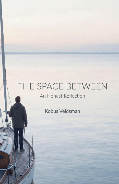 Könyv The Space Between Kobus Veldsman