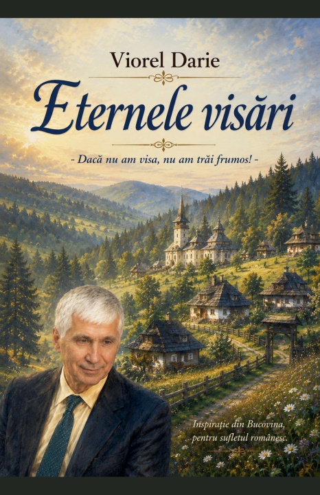 Kniha Eternele visări VIOREL DARIE