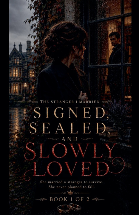 Kniha Signed, Sealed And Slowly Loved Mabel Crowe