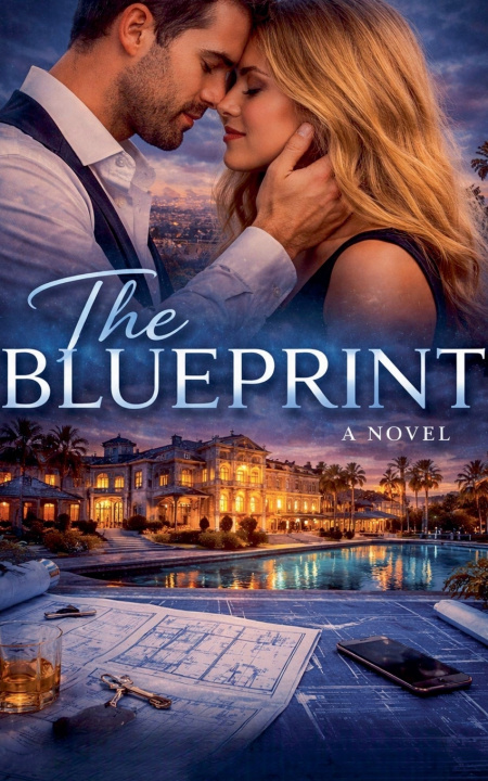 Kniha The Blueprint A.N. Chockley