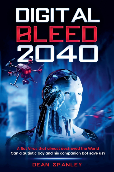 Knjiga Digital Bleed 2040 Dean Spanley