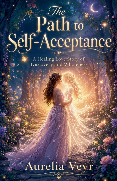 Kniha The Path to Self-Acceptance AURELIA VEYR