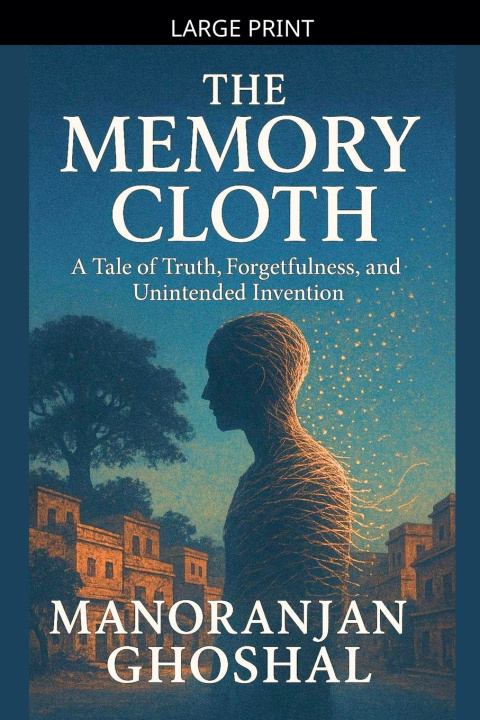 Knjiga The Memory Cloth manoranjan ghoshal