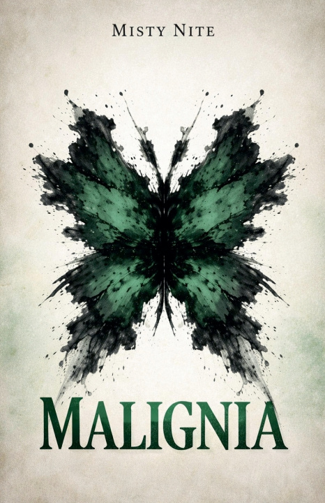 Kniha Malignia Misty Nite