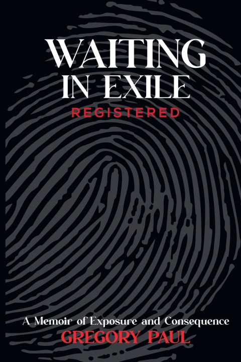 Kniha Waiting In Exile Gregory Paul